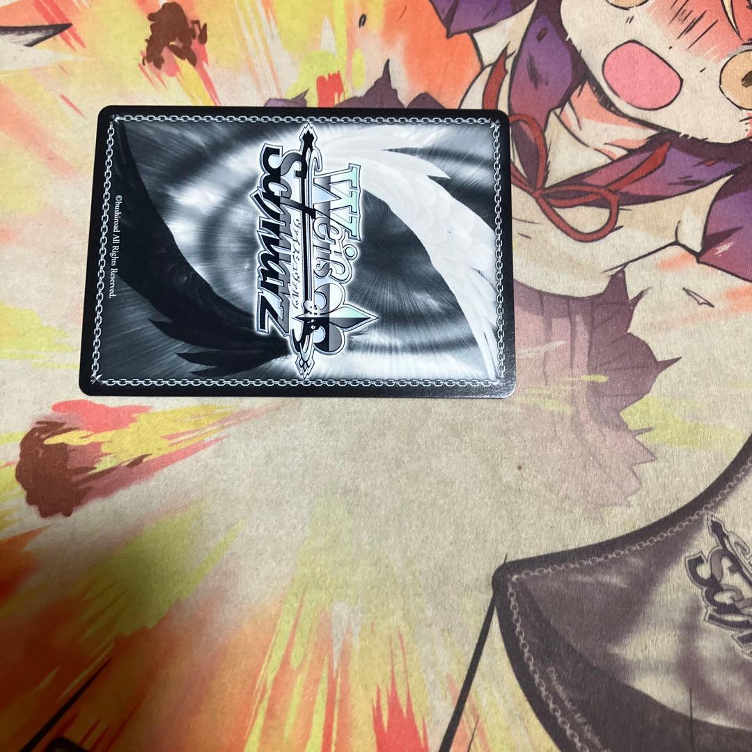 ヴァイスシュヴァルツHappy16thAnniversary!![勝利] 箔押し