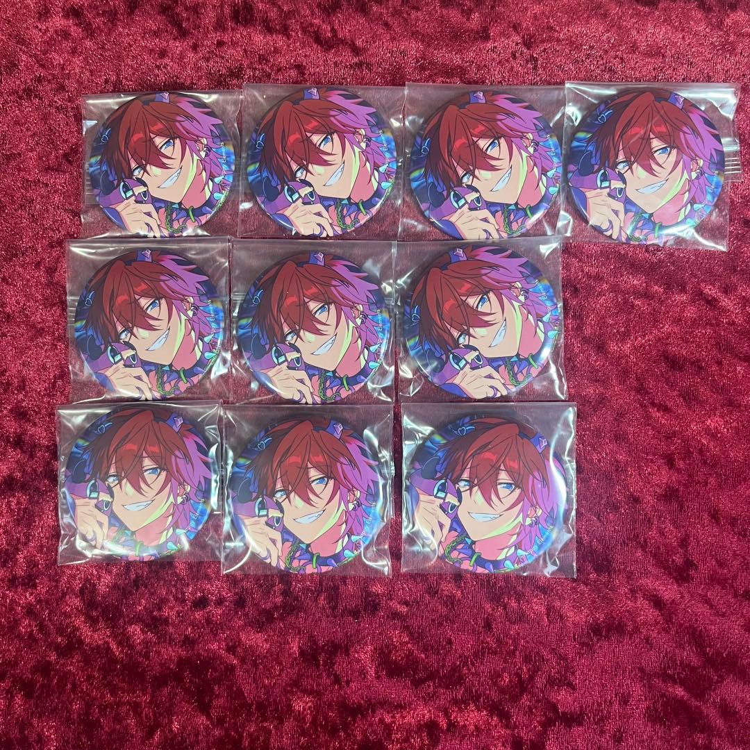 あんスタ コレクション バッジ 燐音