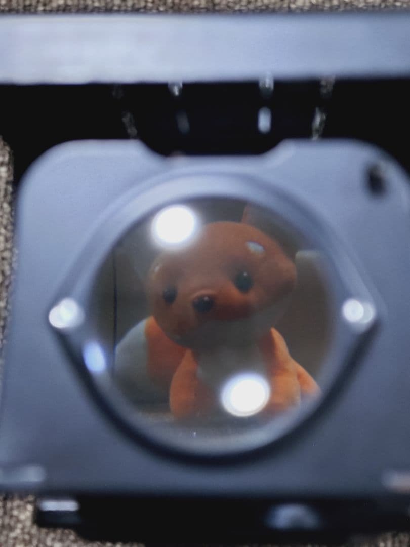 RICOHFLEX million　リコーキン　ジャンク品