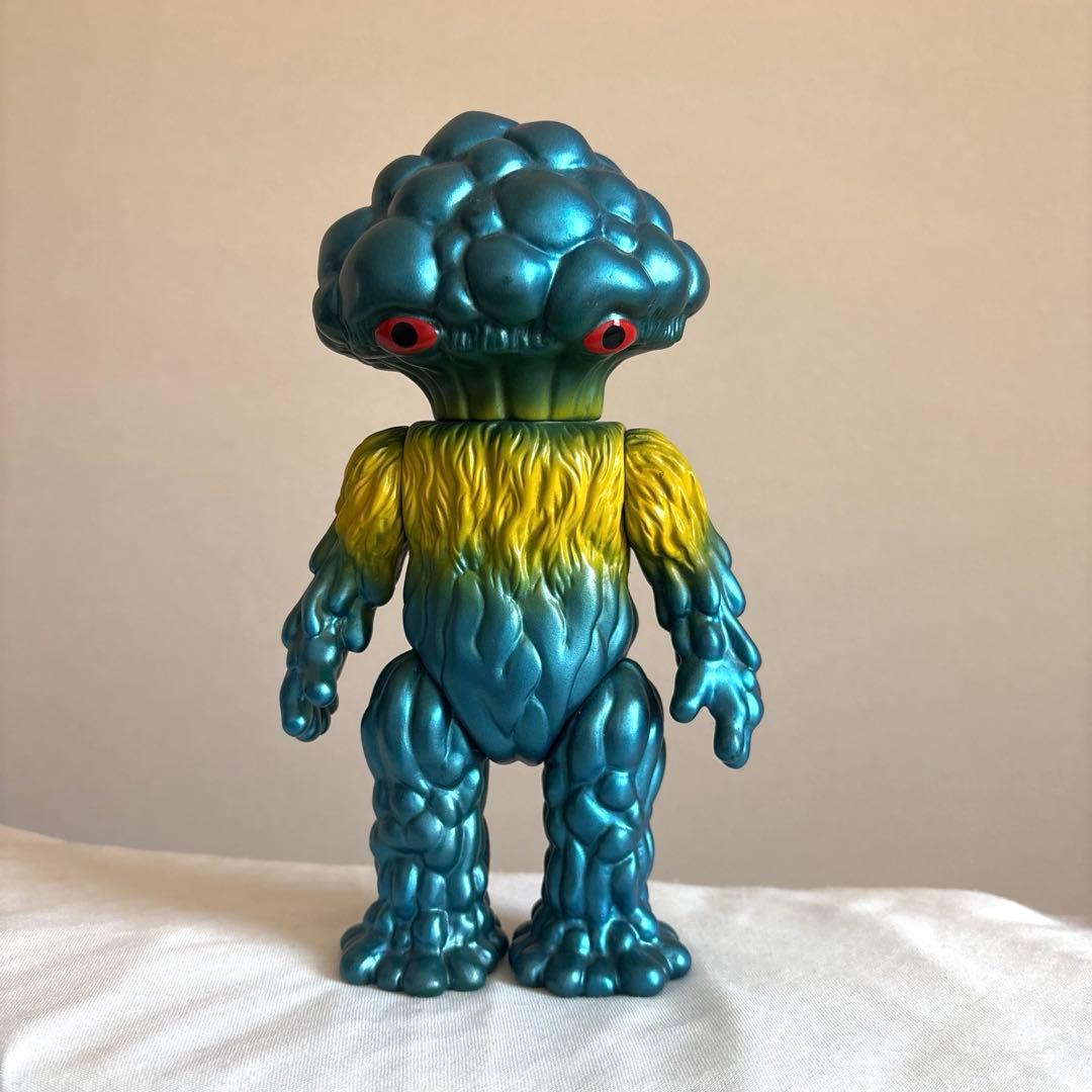 【美品】マタンゴ M1号 ソフビ 1997年