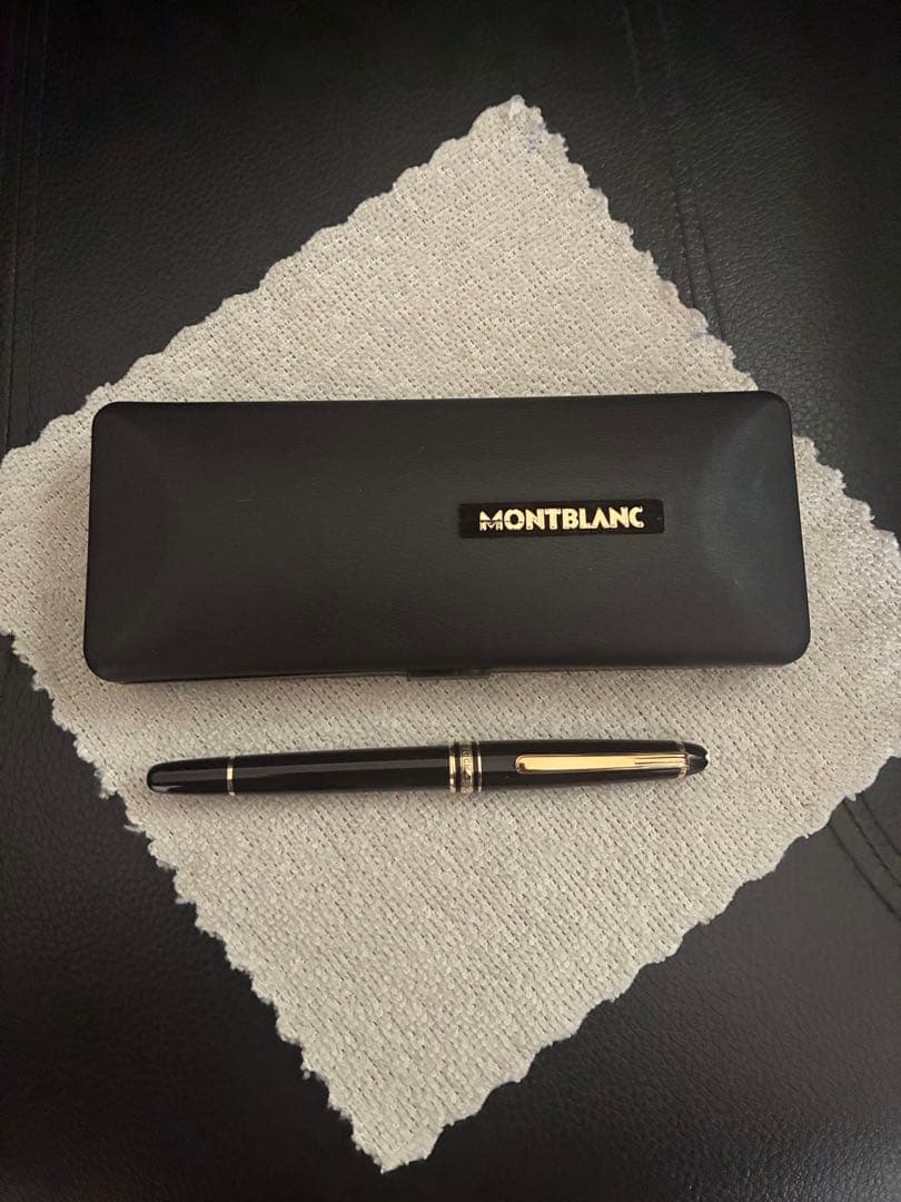 ◾️モンブラン◾️144万年筆◾️マイスターシュテュック クラシック◾️化粧箱付属◾️