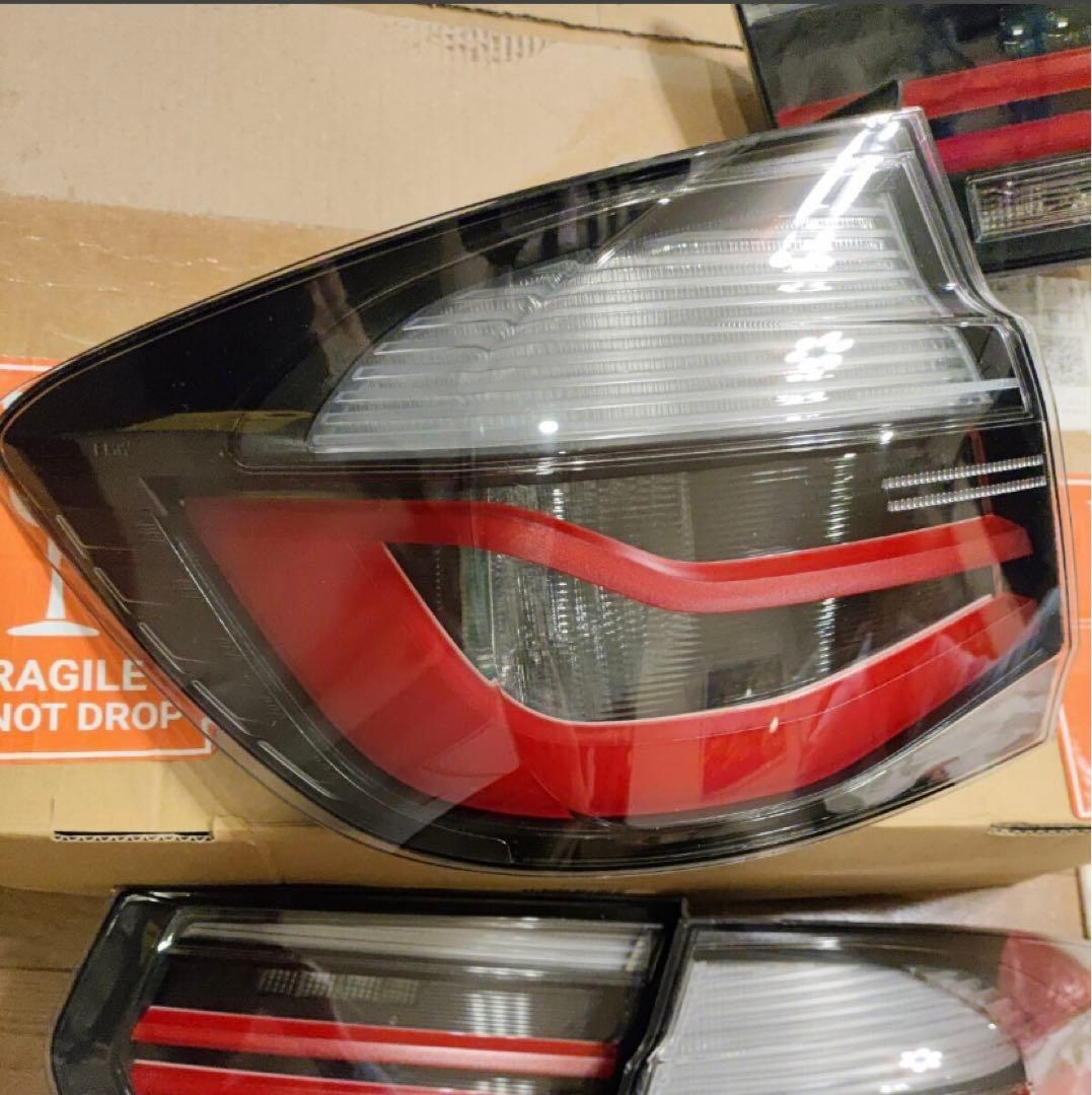 BMW F31 3シリーズ用 M Performance ブラックラインテール