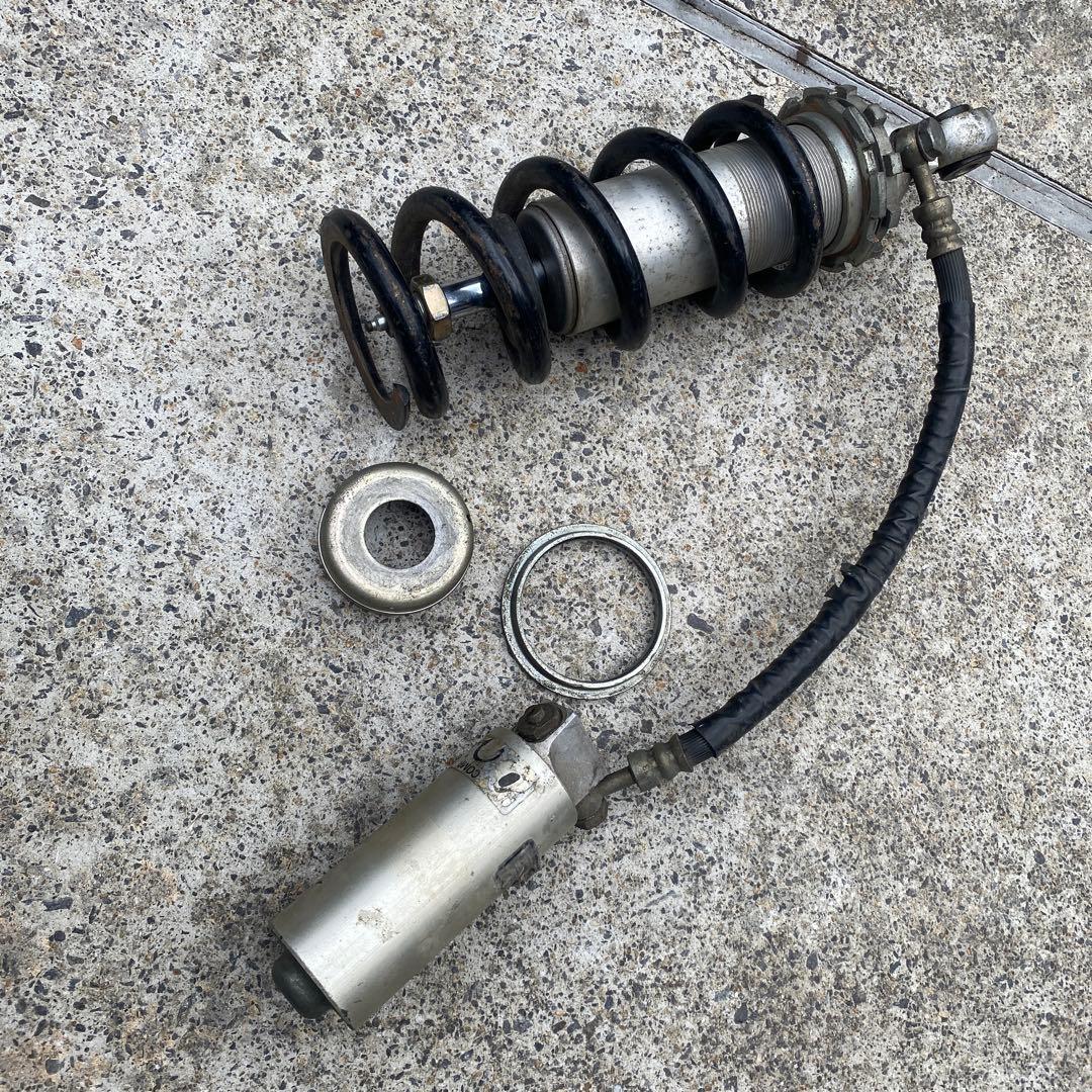 ホンダ レプリカ リヤサスペンション NSR？