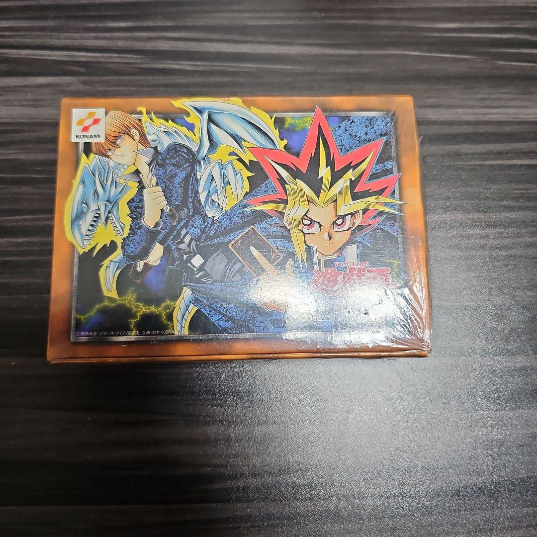 遊戯王OCG デュエルモンスターズ EX 初期 絶版 新品未開封