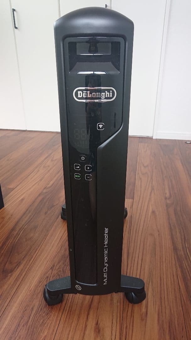 DeLonghi マルチダイナミックヒーターWi-Fiモデル