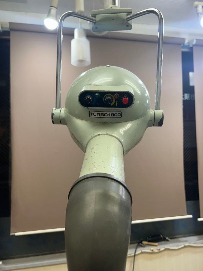 ハチコウペット用ドライヤー2個セット アーム付き　中古品