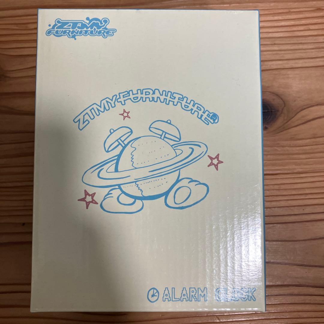 ずとまよ　アラームクロック