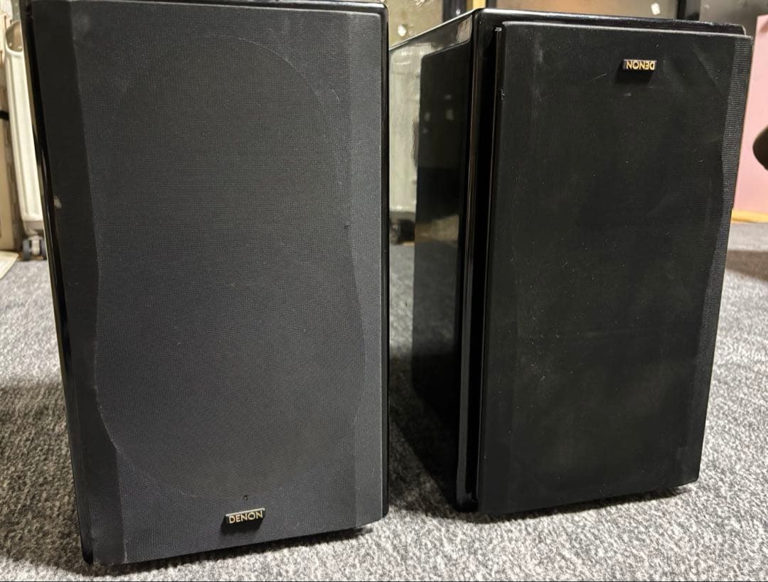 「DENON スピーカー　SC-E757」