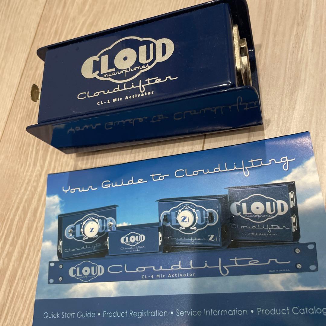 その他 Cloudlifter CL-1 Cloud Microphones