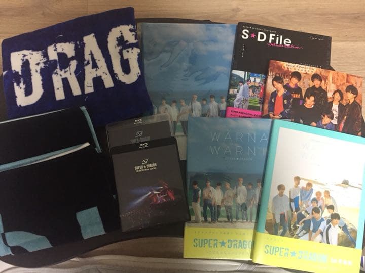 スパドラ  グッズ