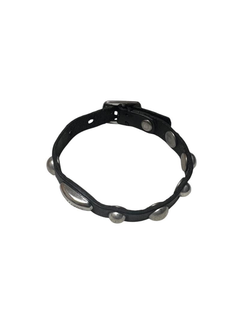 アクセサリー our legacy leather bracelet