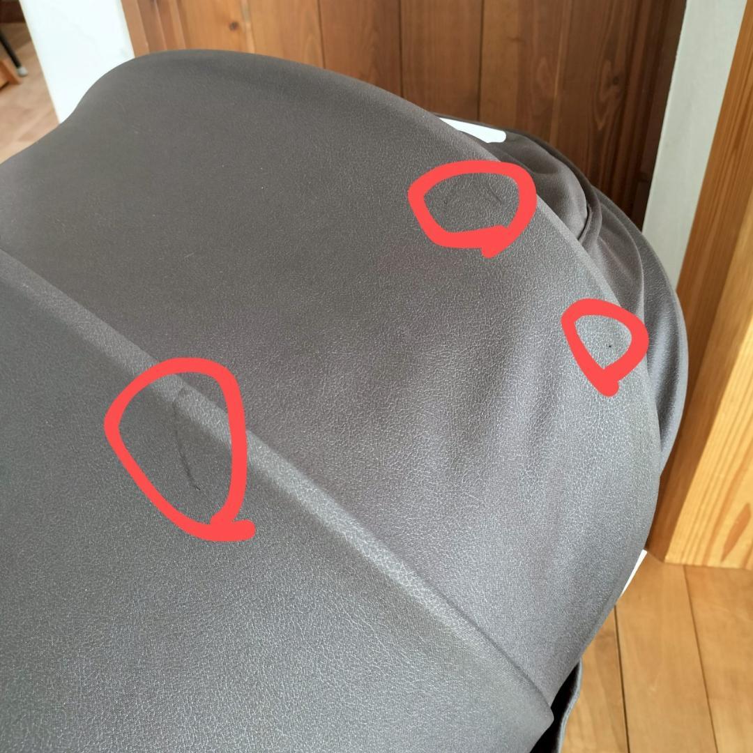 エールべべ クルット6iグランス ISOFIX チャイルドシート 最上位モデル