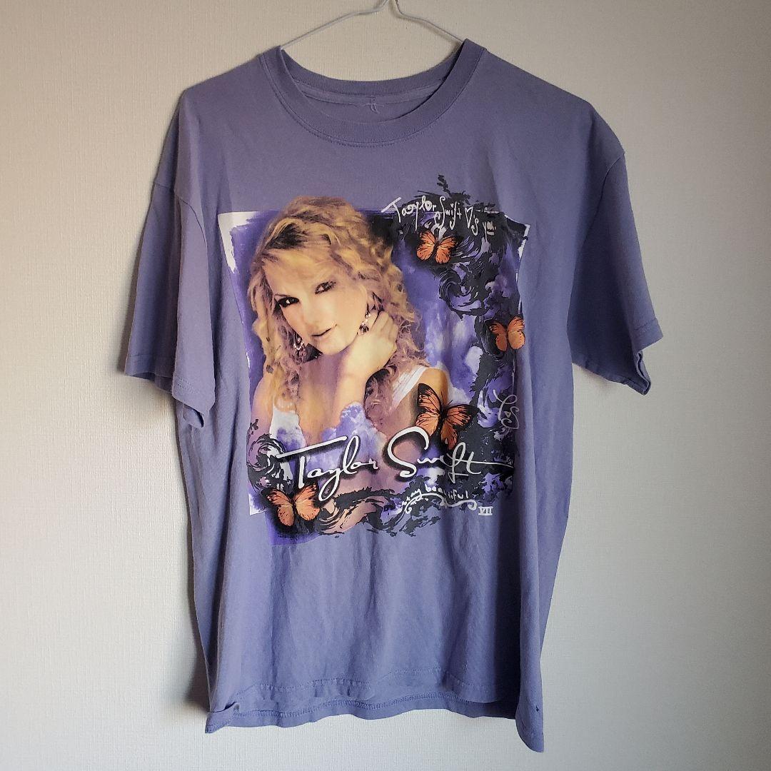 00s Taylor Swift テイラースウィフト Tシャツ 2007　y2k