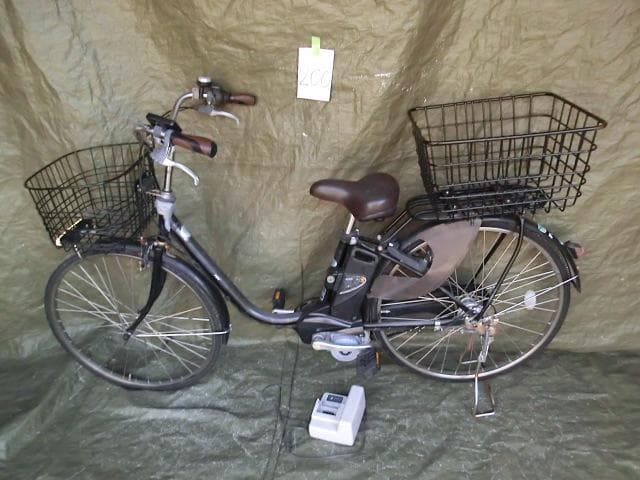 200：Panasonic　VIVI　ジャンク　引取限定：埼玉県所沢市