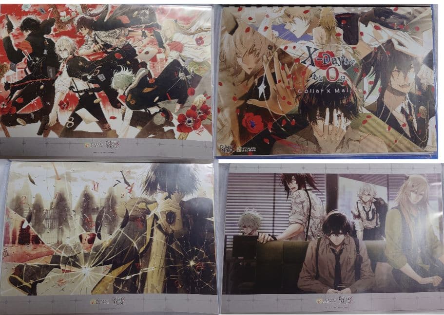 Collar×Malice カラマリ ランチョン