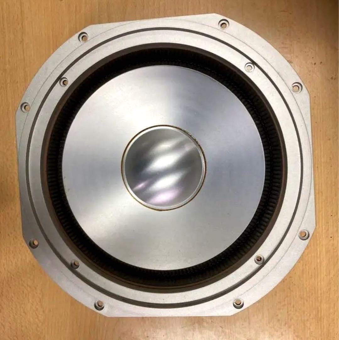 Lo - D ギャザド エッジ 23 cm ウーハー 3ウェイ セット