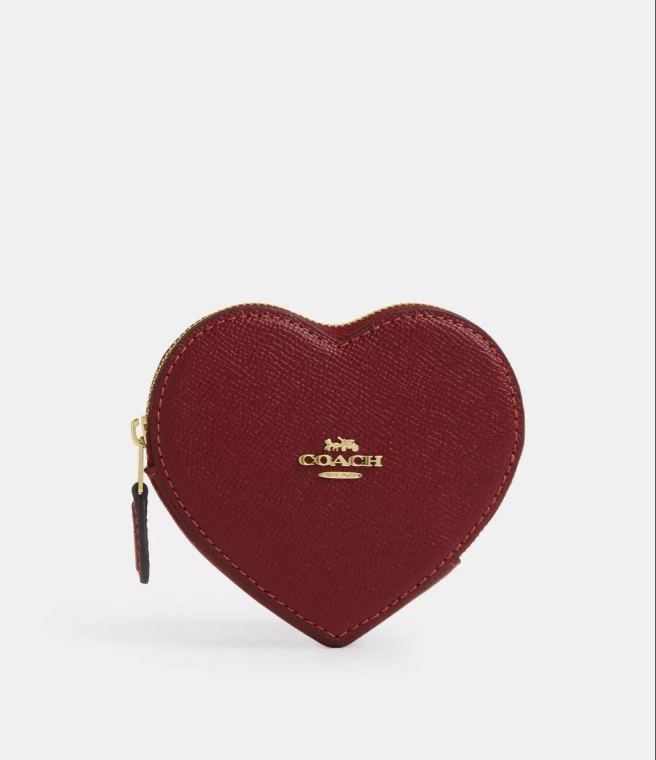 COACH コーチ ハートケース