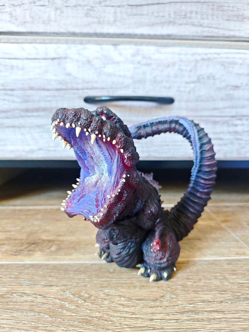 デフォリアル ゴジラ2016 覚醒 エクスプラス