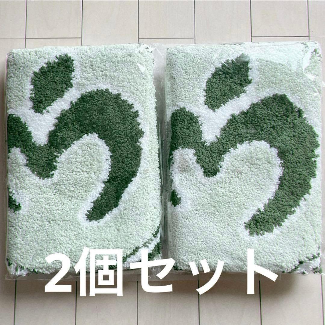 ミセスグリーンアップル ラグ　マット