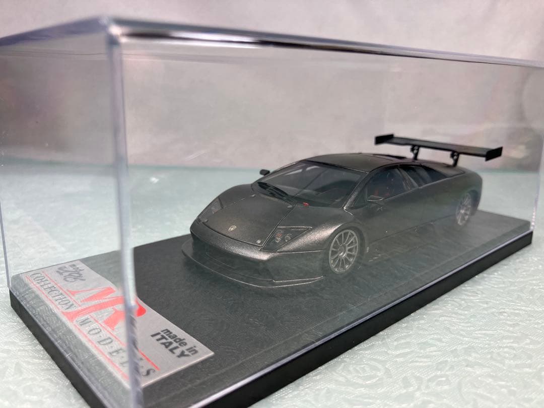 MRコレクションLamborghini ムルシェラーゴ　R-GT 2003年