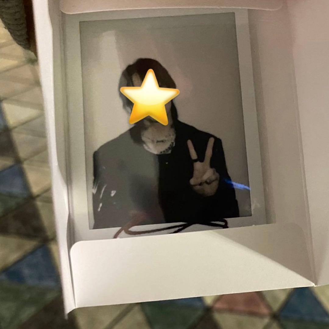 straykids スキズ Hyunjin ヒョンジン 直筆サイン入りチェキ