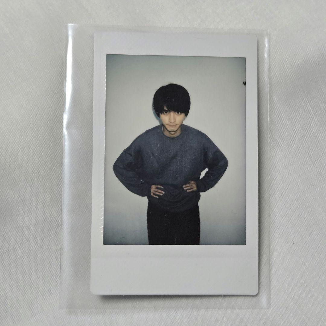 瀬戸利樹 チェキ