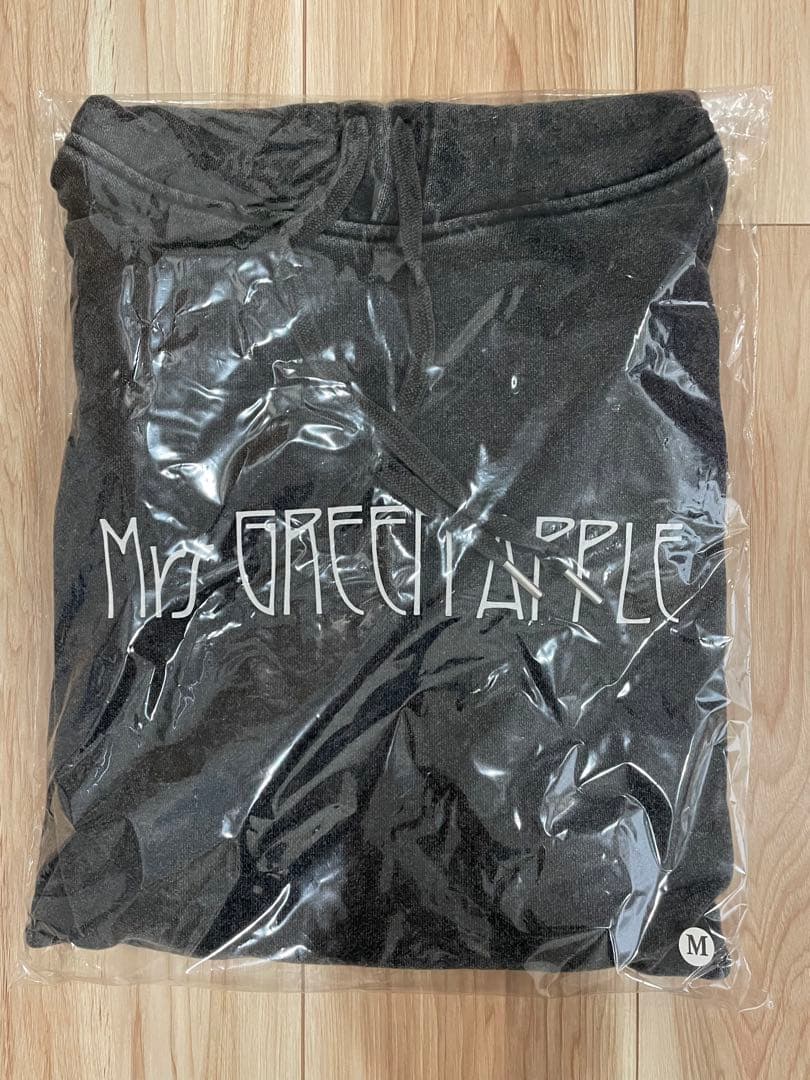 【新品・未使用】ミセス バベルの塔 フーディー Mサイズ