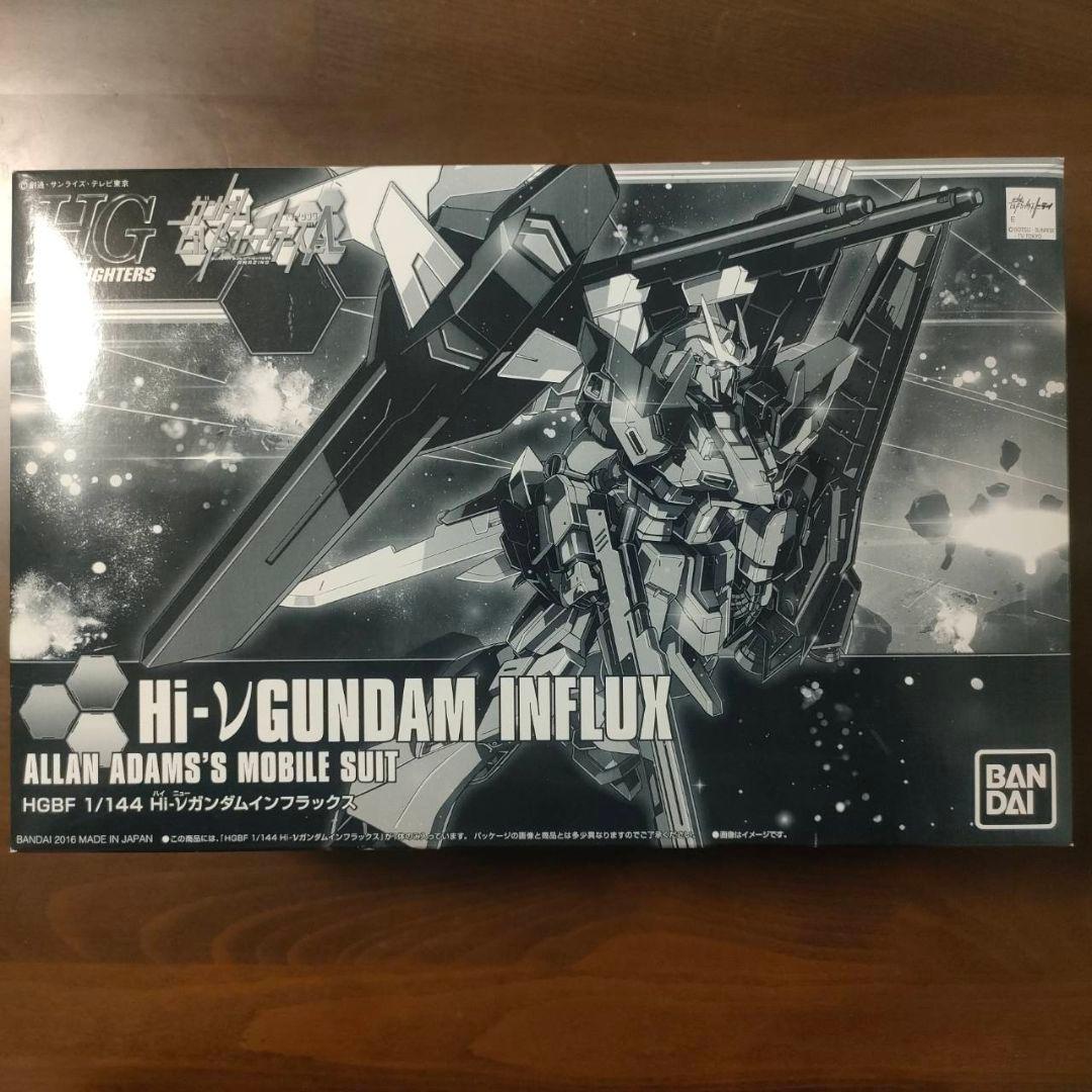 HG　Hi-νガンダムインフラックス