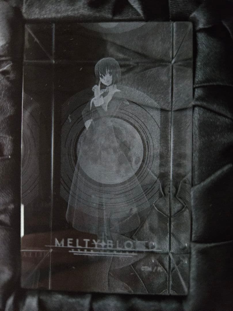 シエル 3Dクリスタル 台座付き