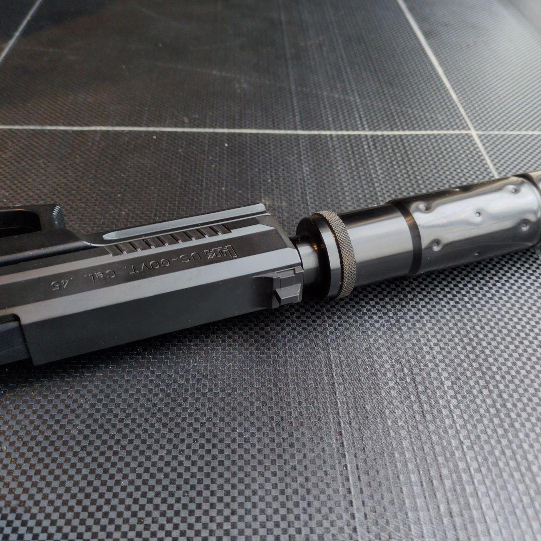 東京マルイ　ガスガン　ソーコム　ＭＫ23