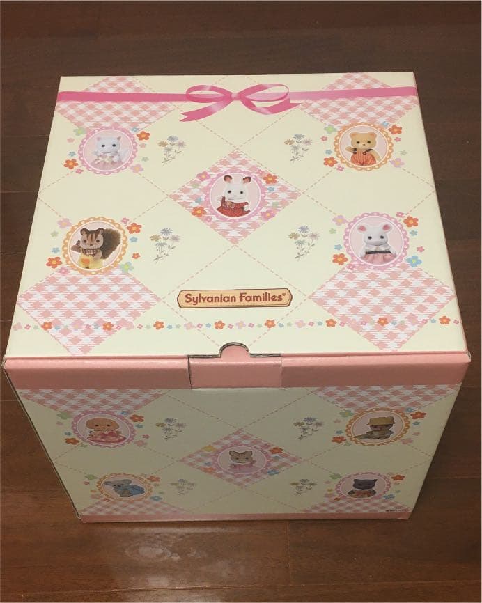シルバニアファミリー　ギフトボックス