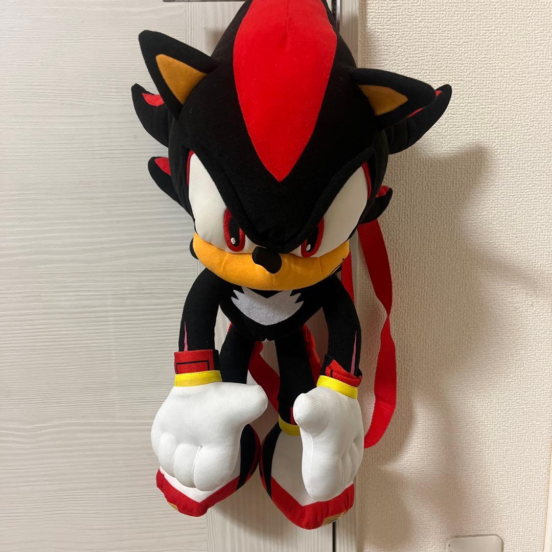 シャドウ ぬいぐるみ リュック