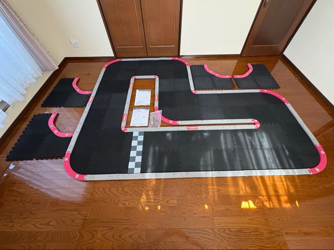 京商ミニッツグランプリサーキット30ショート+ラージコーナセット