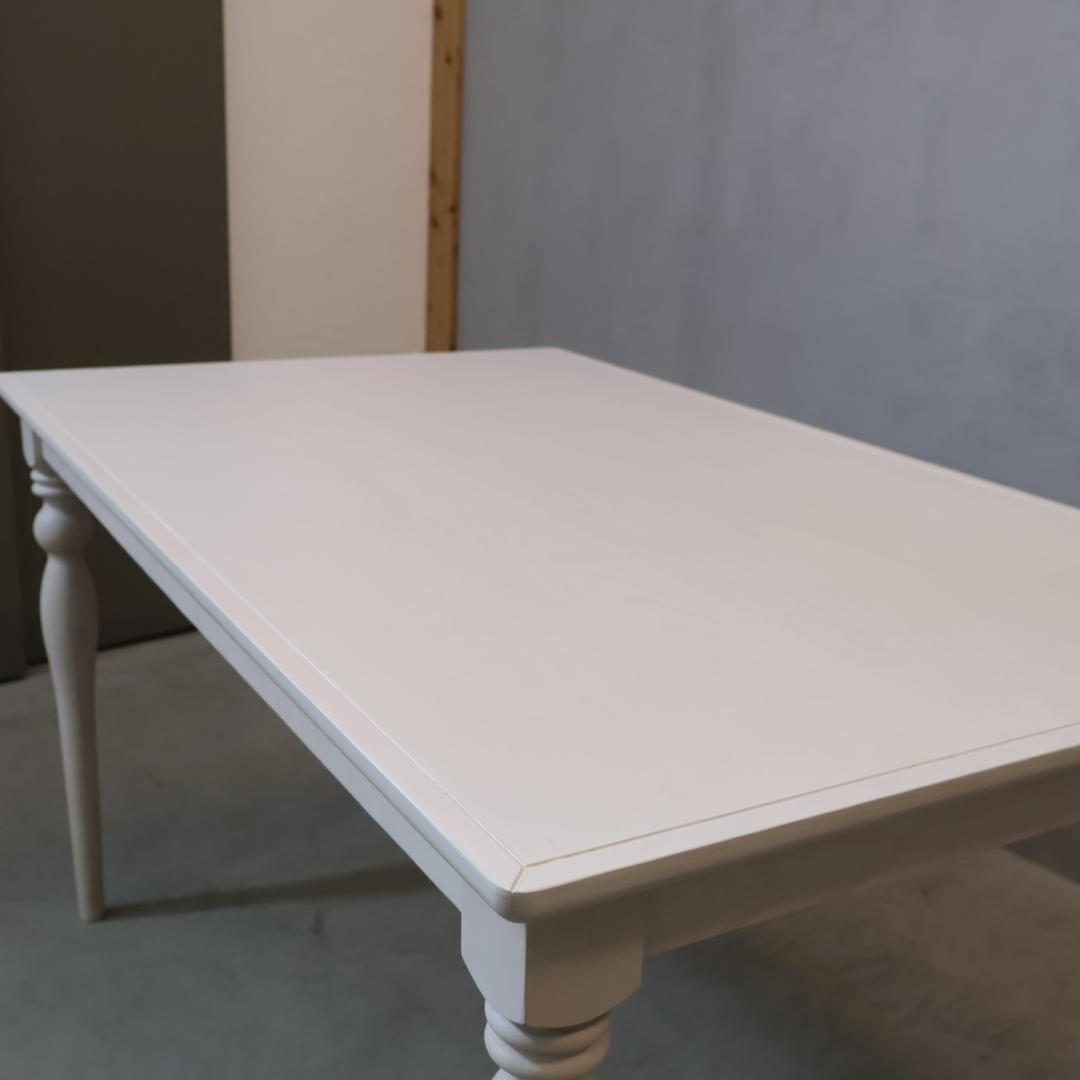 Francfranc フランフラン ARPA アルパ ダイニングテーブル 姫系