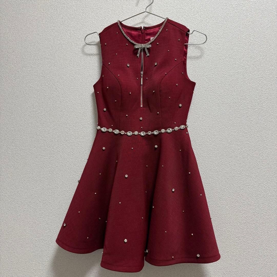 【本日限定セール‼️】♡ROBE de FLEURS 大人気Aラインドレス♡