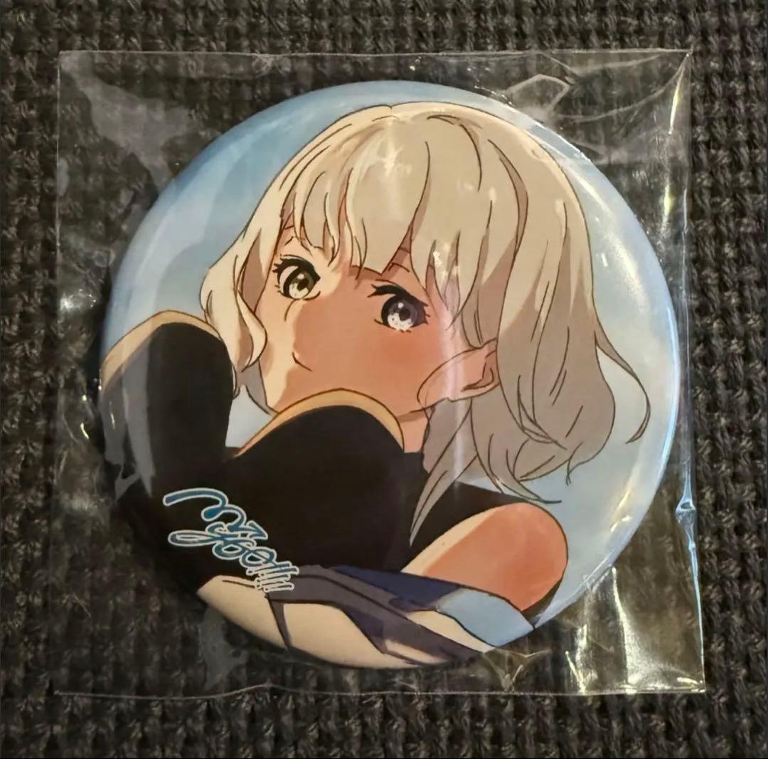 バンドリ！ MyGO!!!!! 要楽奈 缶バッジ