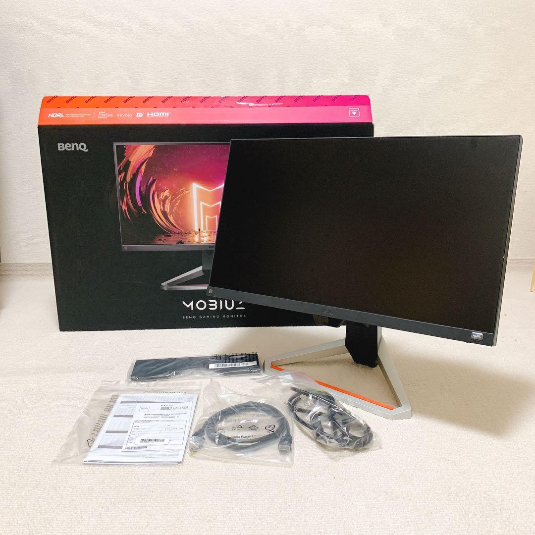 BenQ モニター EX2510S-JP 24.5インチ FHD 165Hz