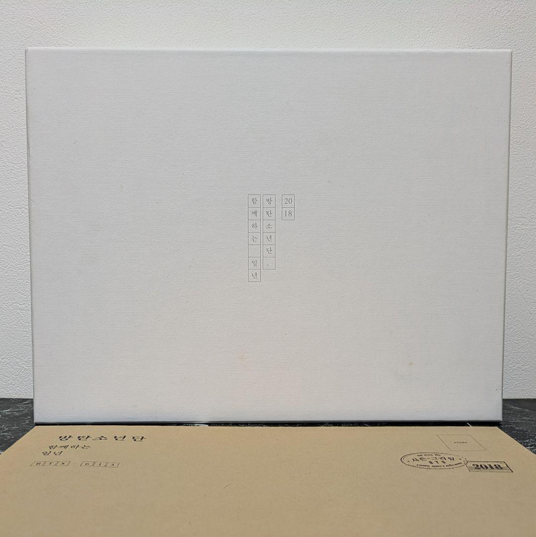 BTS SEASONS GREETINGS 2015 〜 2022 DVD