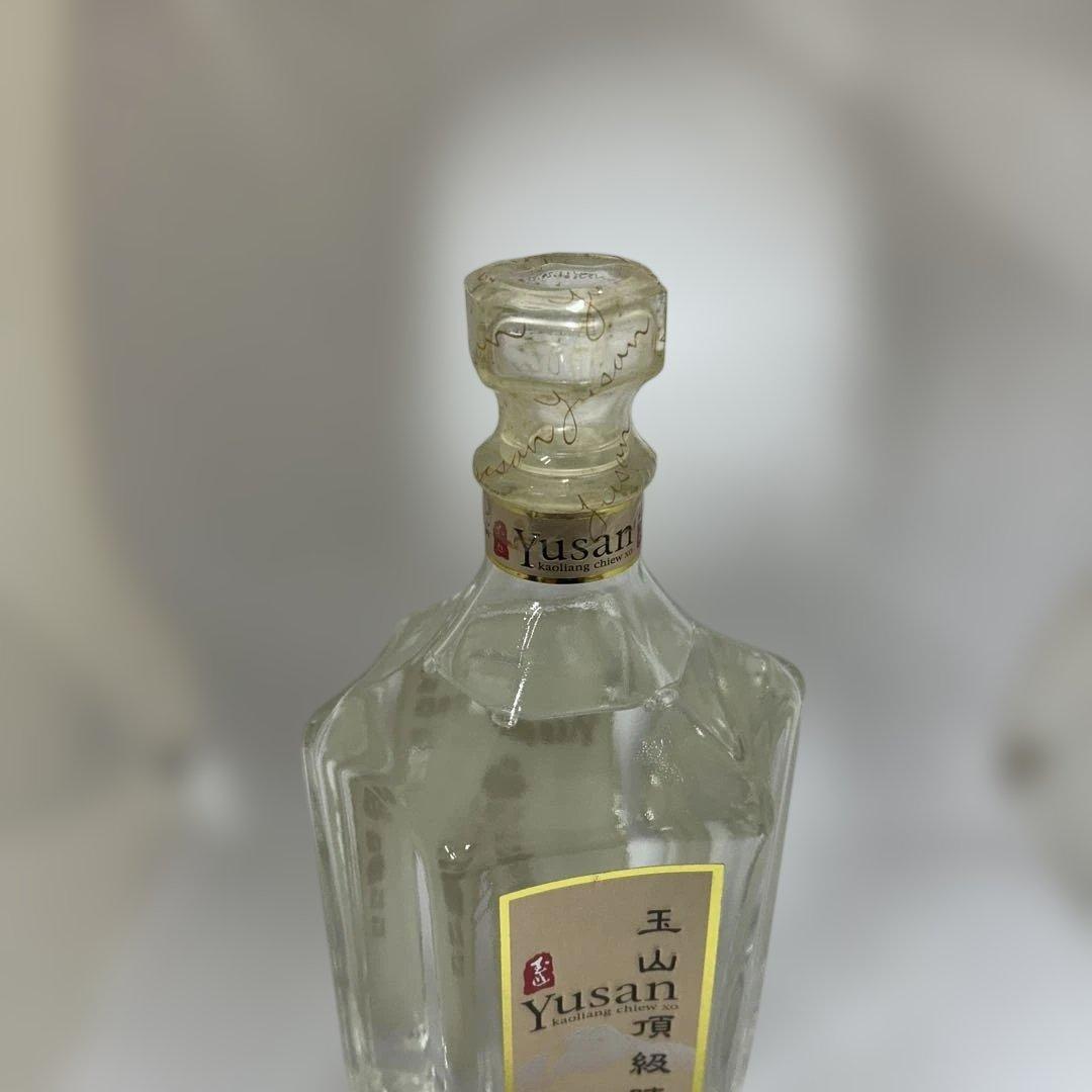 (1995) 玉山頂級陳高 中国酒 台湾 白酒