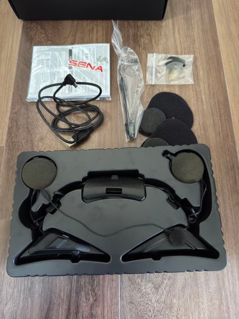 SENA SRL2 中古良品 内容物のみ発送