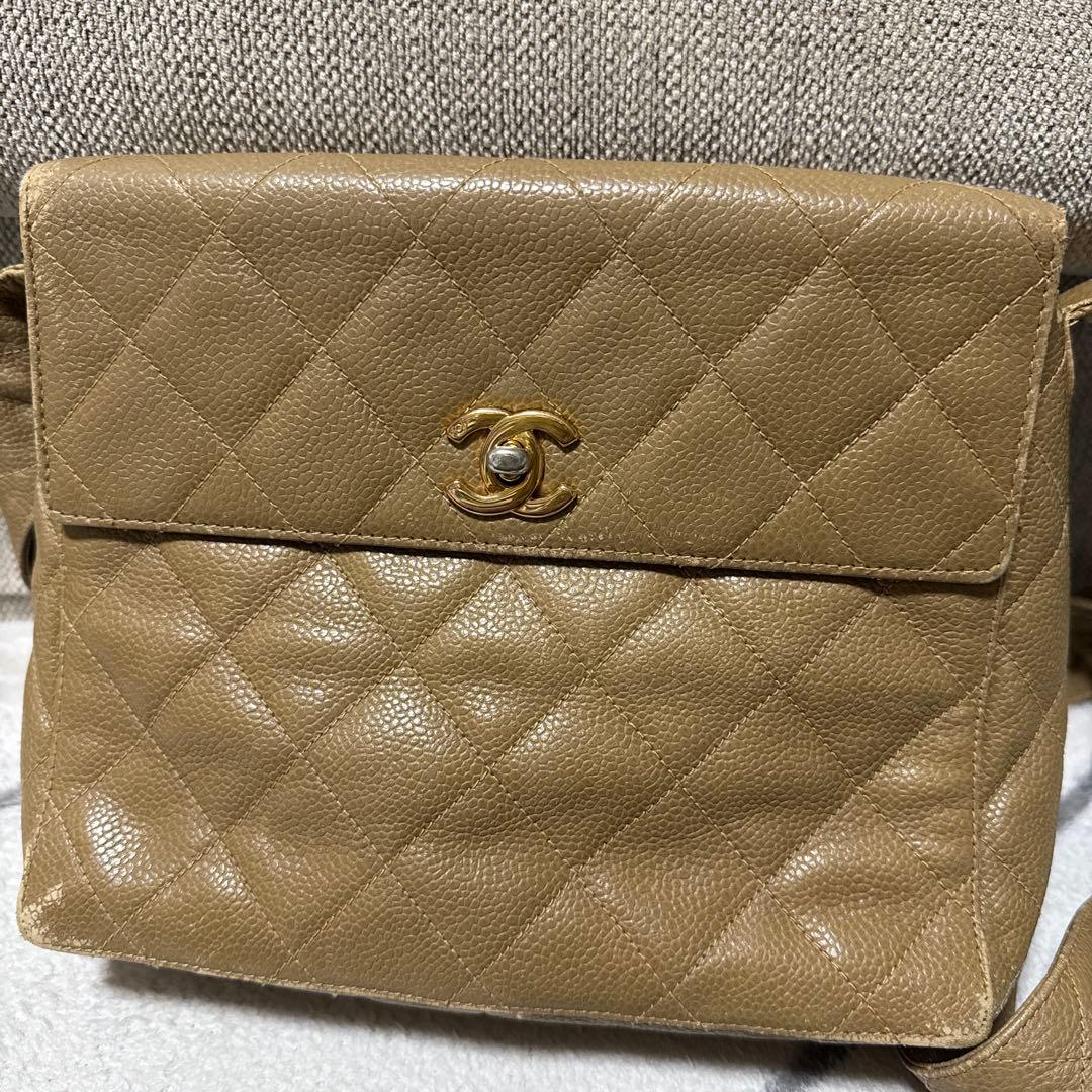 シャネルショルダーバッグ