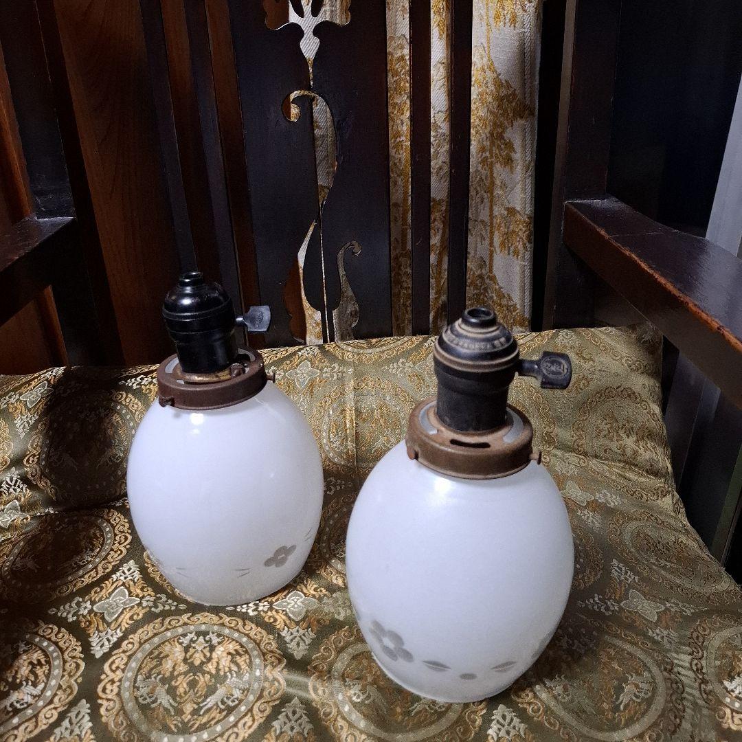 No.戦前館　電笠　大正から戦前の時代 アンティーク