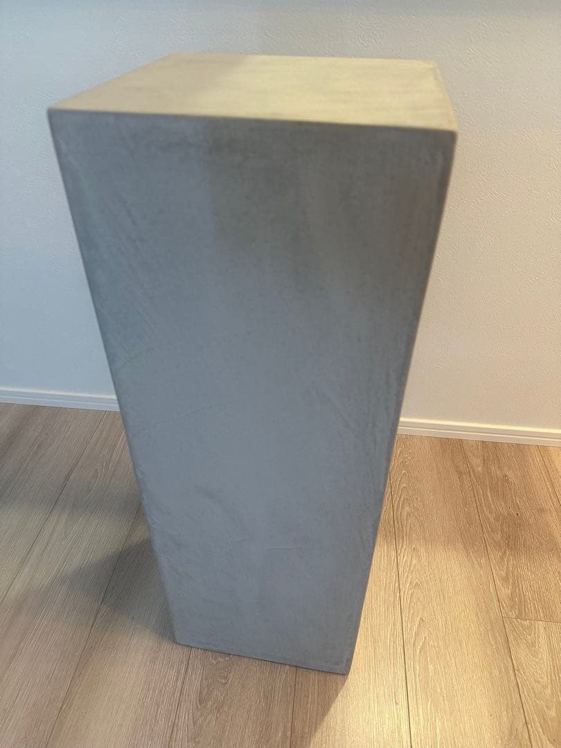 mokuconcrete ディスプレイテーブル・什器