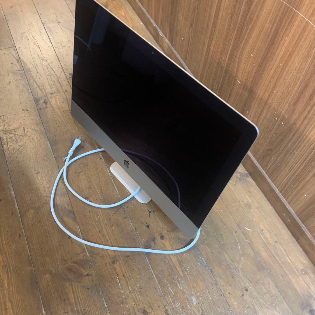 Apple iMAC 21.5インチ　2013年製　モニター一体型PC