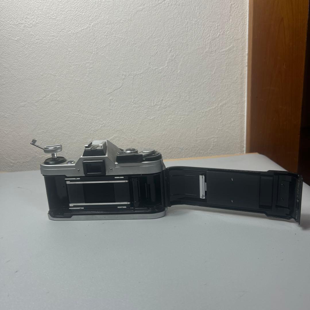 Canon AE-1 フィルム一眼レフカメラ