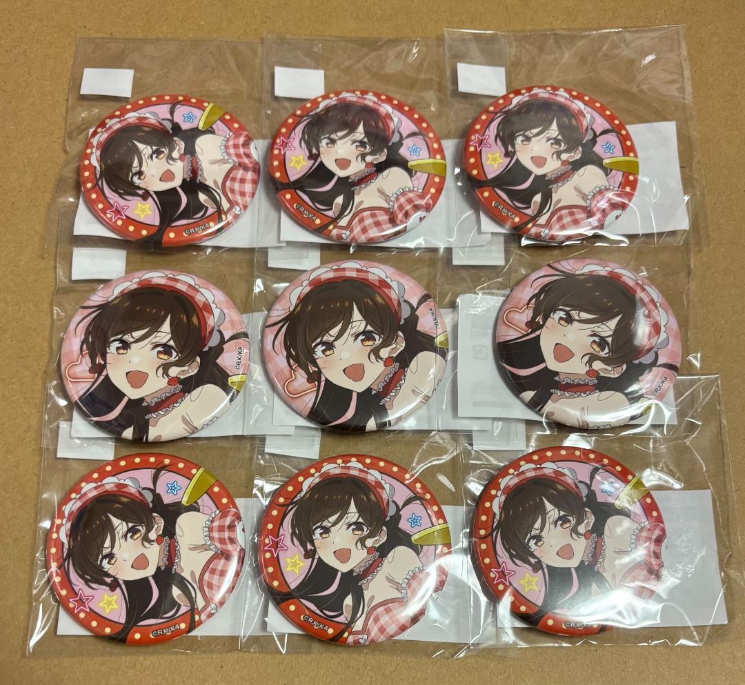 ピンズ・ピンバッジ・缶バッジ May