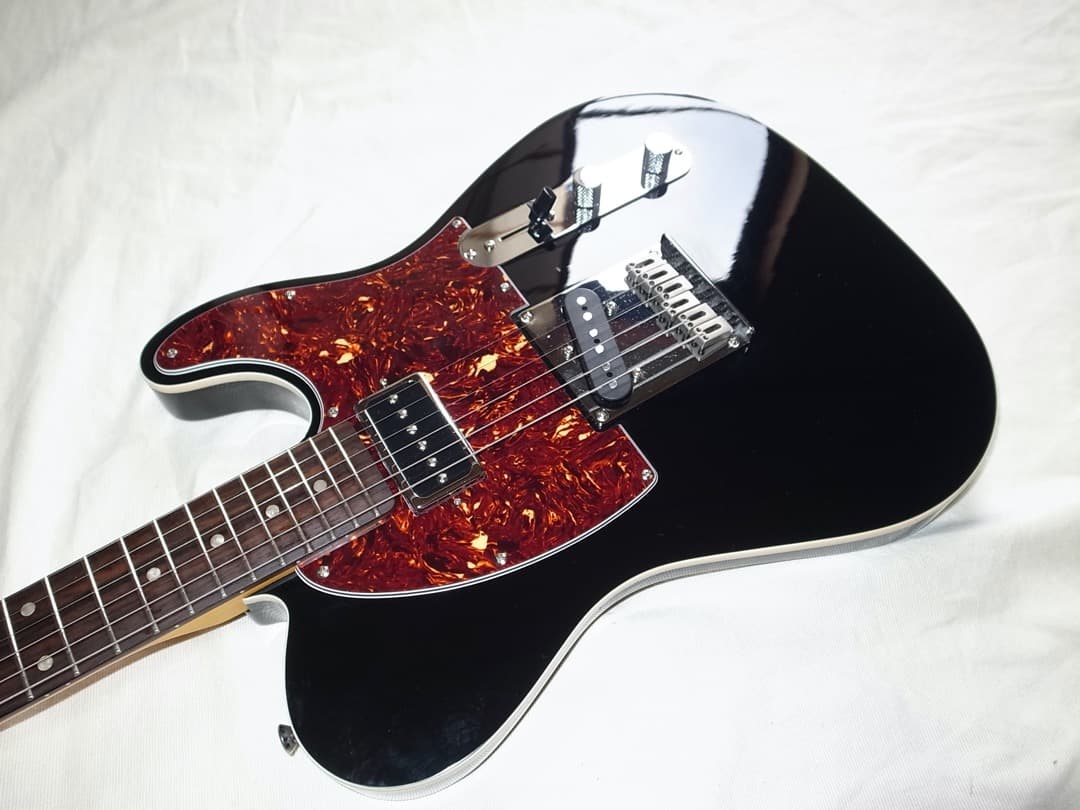 お値引き　レア　Laidback LTE-5R 　テレキャスターDX タイプMD