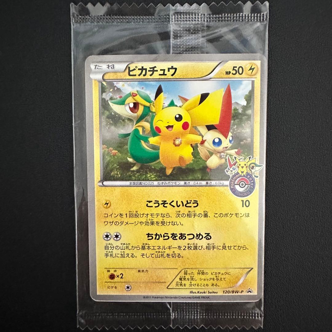 【Reika】ピカチュウ こうそくいどう　トウホクPROMO