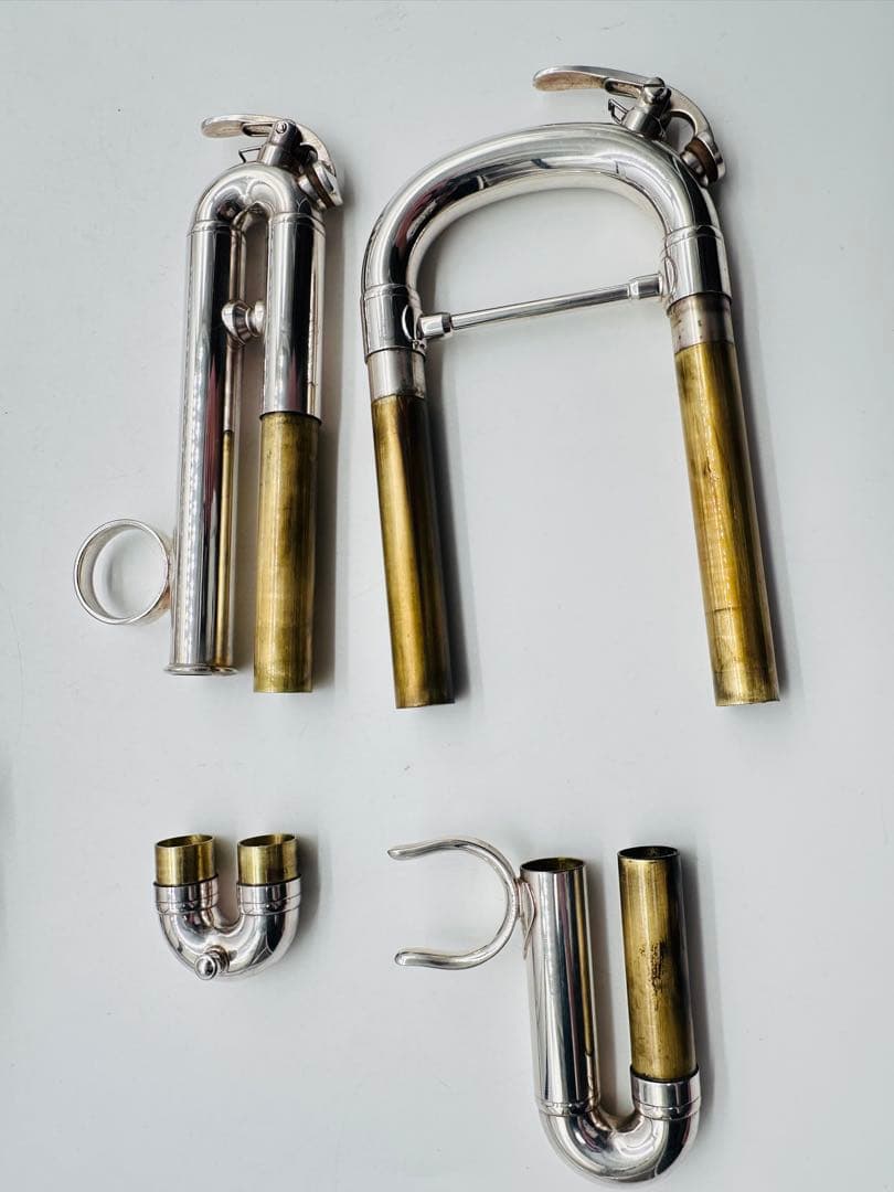 YAMAHA ヤマハ　YTR-4335GⅡ　トランペット　シルバー