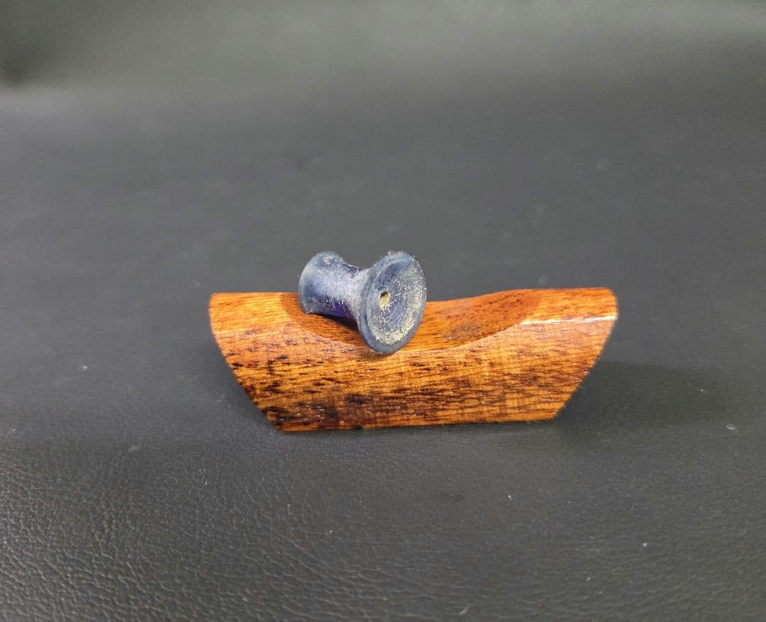 797　とんぼ玉　蜻蛉玉　耳当　じとう　骨董　貴重　珍品　！